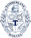 Timberline High School Logo