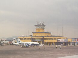 Kinshasa International Airport