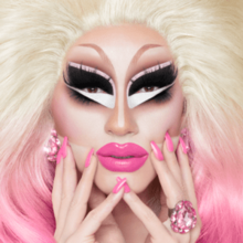 Trixie Mattel - The Blonde and Pink Albums.png