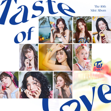 Taste of Love (EP) - Wikipedia