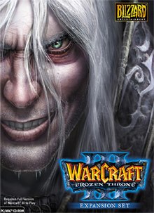 Warcraft Iii The Frozen Throne Wikipedia