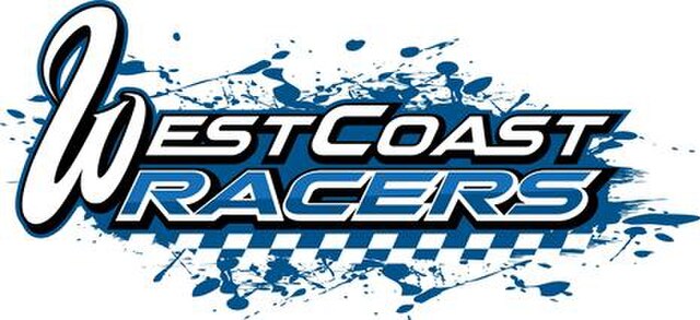 Image: West Coast Racers logo