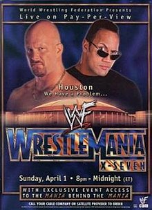 WrestleMania 25, World Wrestling Entertainment Wiki