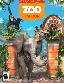 Zoo Tycoon 2013 Video Game Wikipedia