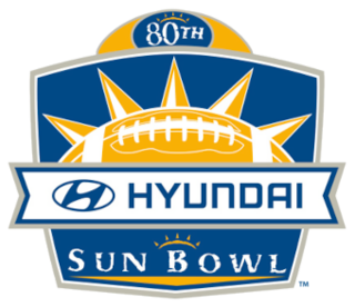 2013 Sun Bowl Annual NCAA football game