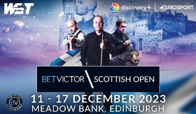 2023 Scottish Open (snooker)
