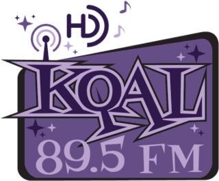 <span class="mw-page-title-main">KQAL</span> Radio station at Winona State University in Winona, Minnesota