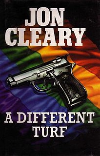 <i>A Different Turf</i> Book by Jon Cleary
