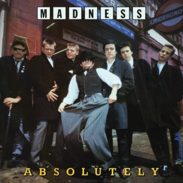 Absolutely (Madness album)