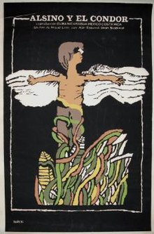 Affiche du film Alsino et le Condor.jpg