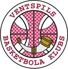 Logotipo da BK Ventspils