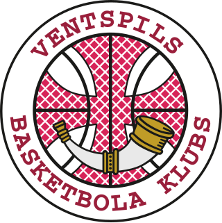 BK Ventspils basketball team