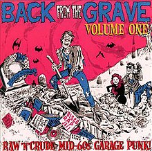 بازگشت از Grave ، جلد 1 (CD) .jpg