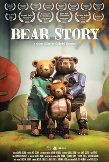 teddy bear story in english