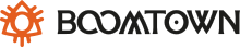 Logo targów Boomtown.svg