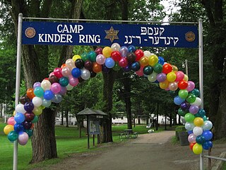 <span class="mw-page-title-main">Camp Kinder Ring</span>