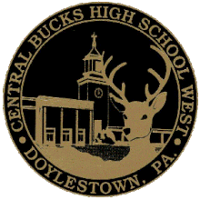 Central Bucks Lisesi Batı (crest) .gif