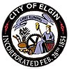 Official seal of Elgin, Illinois
