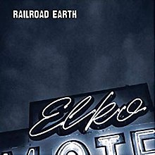 Cover of Railroad Earth album "Elko" (2006).jpg