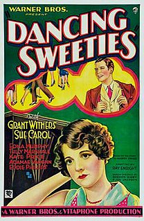 <i>Dancing Sweeties</i> 1930 film