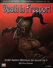 Death in Freeport, role-playing supplement.jpg