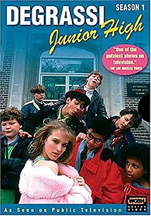 Degrassi Smp - Season 1 DVD cover.jpg