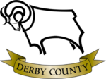 Derby County's badge from 1997 to 2007 Derby County.png