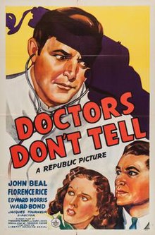 Doctors Don't Tell poster.jpg