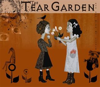 <i>Eye Spy with My Little Eye</i> 2002 compilation album by The Tear Garden