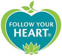 Follow Your Heart logo