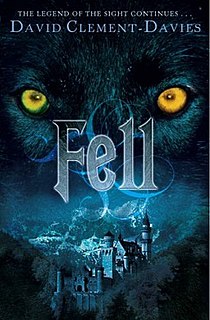 <i>Fell</i> (novel)