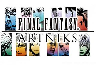 <i>Final Fantasy Artniks</i> 2012 video game