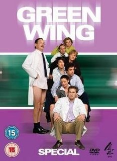 Green Wing Special Episode of Green Wing