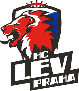 HC Lev Praha ice hockey team