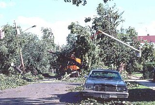 1989 Northeastern United States tornado outbreak