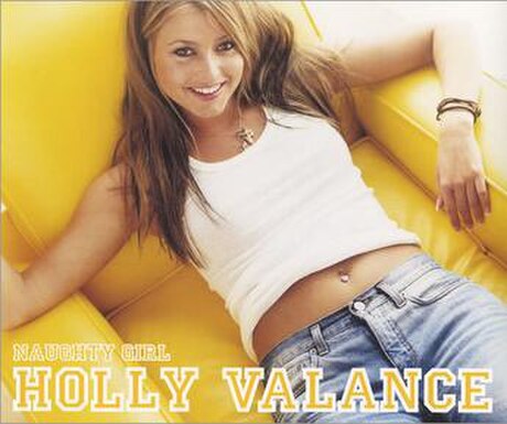 Naughty Girl (Holly Valance song)