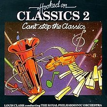 Hooked On Classics 2 - Can't Stop the Classics - albüm kapağı.jpg