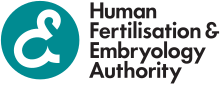Human Fertilization and Embryology Authority logo.svg
