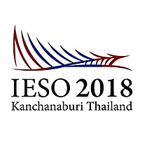 The logo of the 2018 International Earth Science Olympiad. IESO2018LOGO.jpg