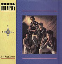 In a Big Country - Wikipedia