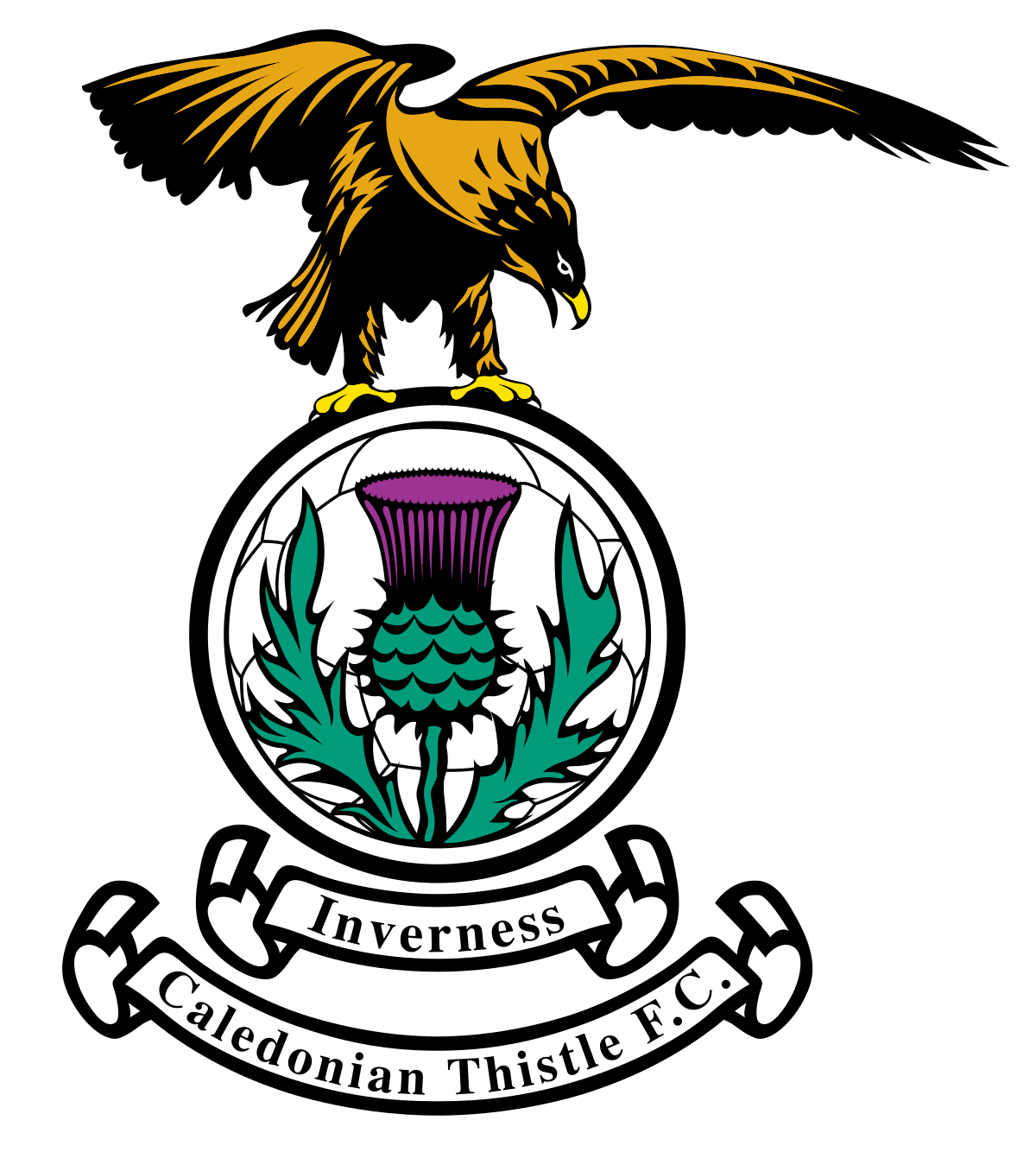 Inverness Caledonian Thistle F.C. - Wikipedia