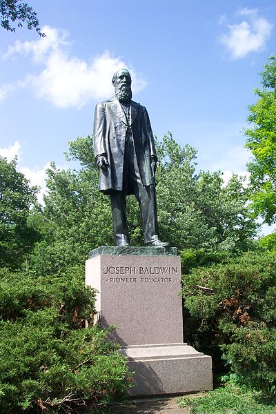 File:Joseph Baldwin statue.JPG