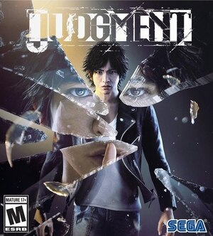 Judgment (video game)