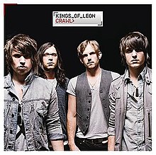 Crawl Kings Of Leon Song Wikipedia