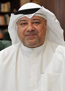 Khaled A. Mahdi Kuwaiti chemical engineer