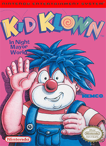 Kid Klown u noćnom gradonačelniku World Coverart.png