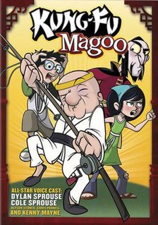 <i>Kung-Fu Magoo</i> 2010 film