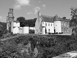 Dvorac Lauriston Aberdeenshire 1.JPG