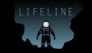 <i>Lifeline</i> (2015 video game) 2015 adventure video game