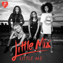 Little Mix - Little Me (Официальная обложка сингла) .png